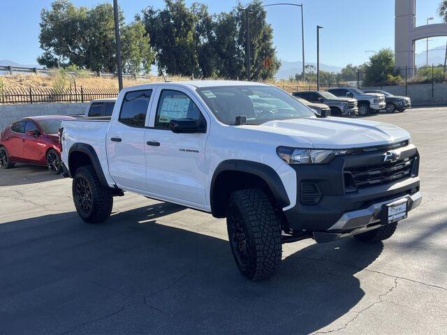 new 2024 Chevrolet Colorado car, priced at $42,488