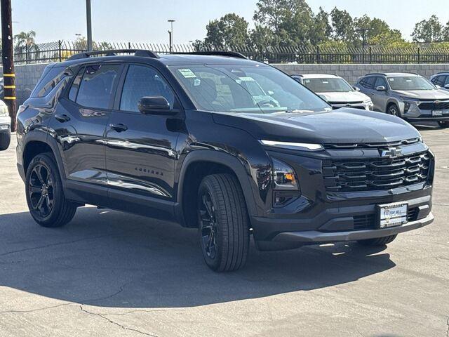 new 2025 Chevrolet Equinox car, priced at $34,800