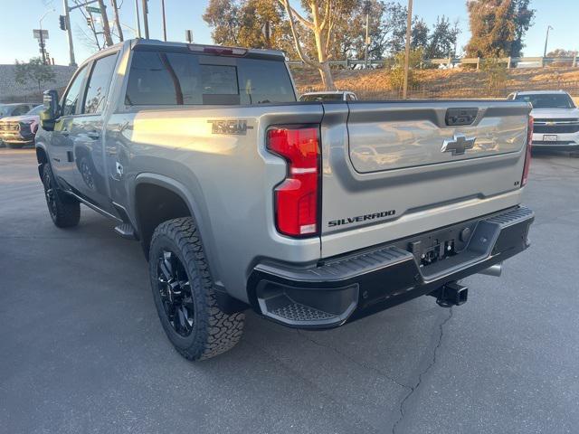 new 2025 Chevrolet Silverado 2500 car, priced at $78,600