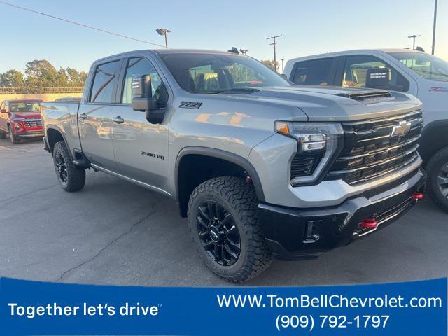 new 2025 Chevrolet Silverado 2500 car, priced at $78,600