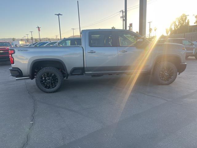 new 2025 Chevrolet Silverado 2500 car, priced at $78,600