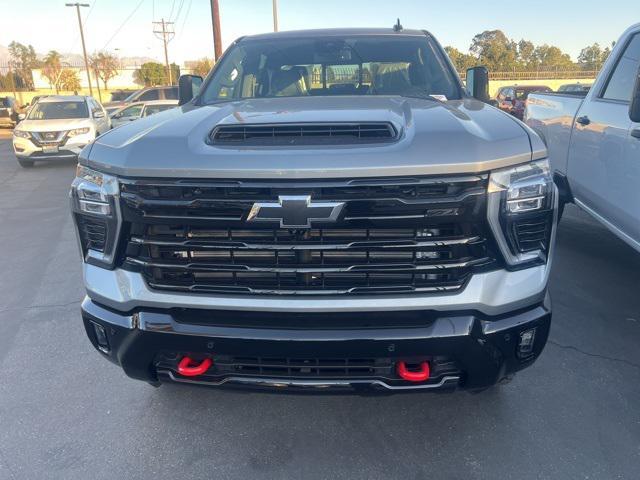 new 2025 Chevrolet Silverado 2500 car, priced at $78,600