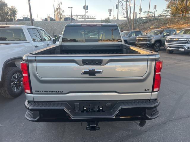 new 2025 Chevrolet Silverado 2500 car, priced at $78,600