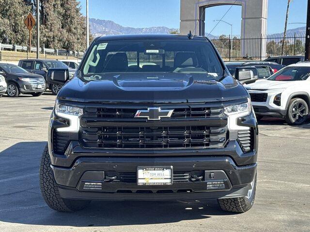 new 2025 Chevrolet Silverado 1500 car, priced at $63,155