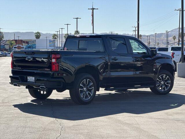 new 2025 Chevrolet Silverado 1500 car, priced at $63,155