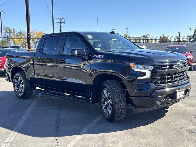 new 2025 Chevrolet Silverado 1500 car, priced at $63,155