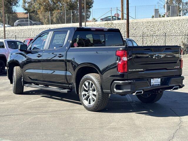 new 2025 Chevrolet Silverado 1500 car, priced at $63,155