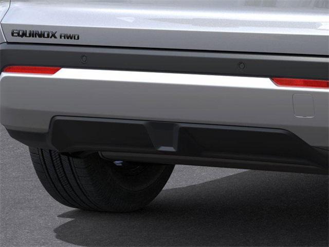 new 2026 Chevrolet Equinox car, priced at $32,470