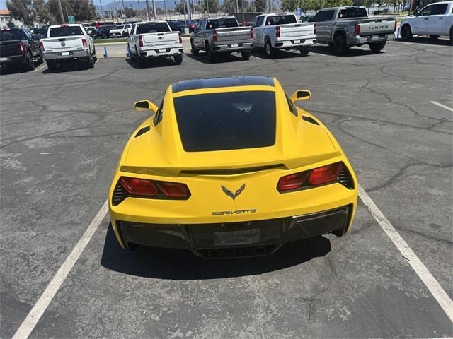 used 2014 Chevrolet Corvette Stingray car, priced at $39,991