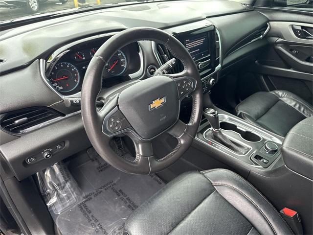 used 2020 Chevrolet Traverse car, priced at $25,992