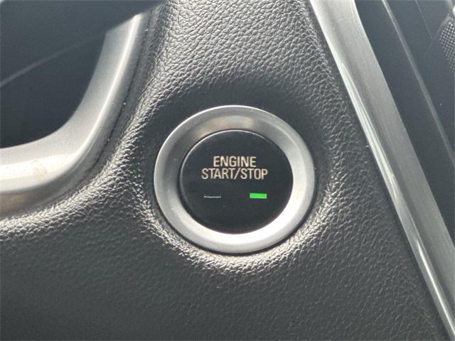 used 2020 Chevrolet Traverse car, priced at $25,992