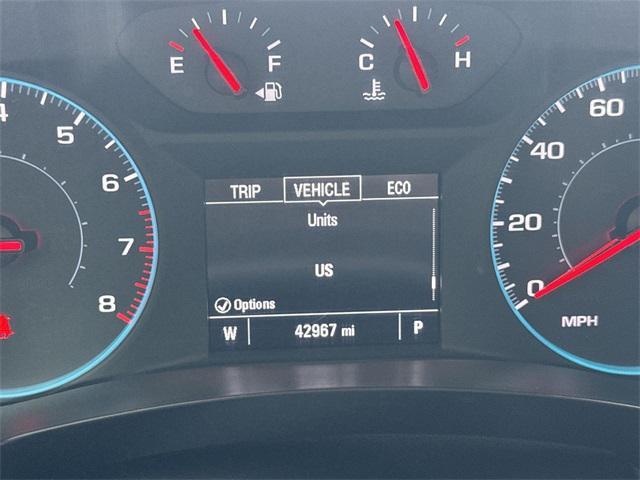 used 2020 Chevrolet Traverse car, priced at $25,992