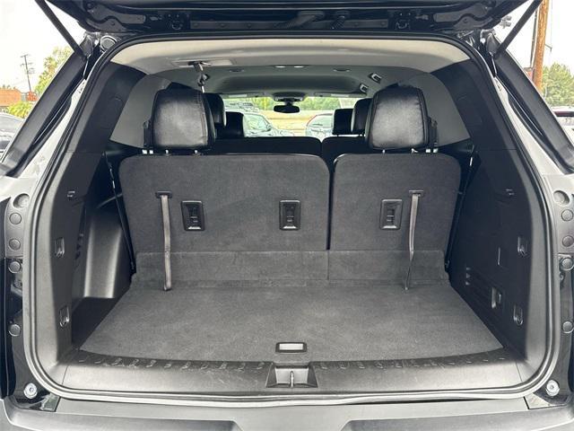 used 2020 Chevrolet Traverse car, priced at $25,992