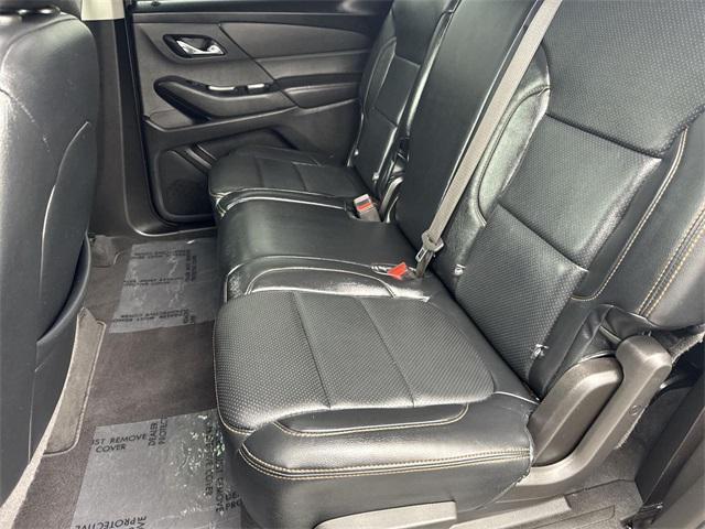 used 2020 Chevrolet Traverse car, priced at $25,992