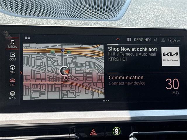 used 2020 BMW 330 car, priced at $20,333
