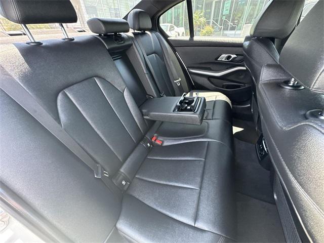 used 2020 BMW 330 car, priced at $20,333