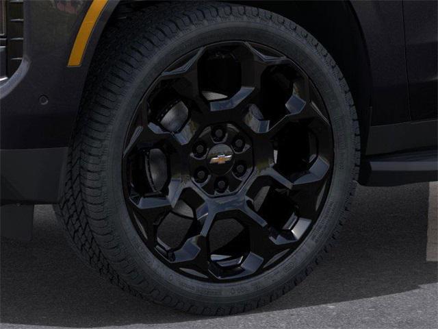 new 2026 Chevrolet Tahoe car, priced at $89,090