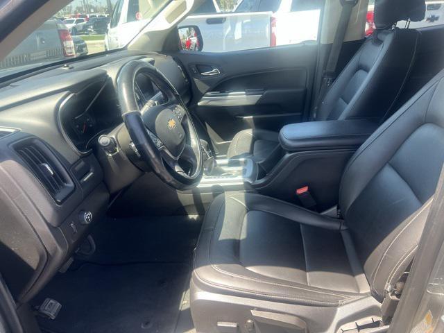 used 2022 Chevrolet Colorado car, priced at $30,552