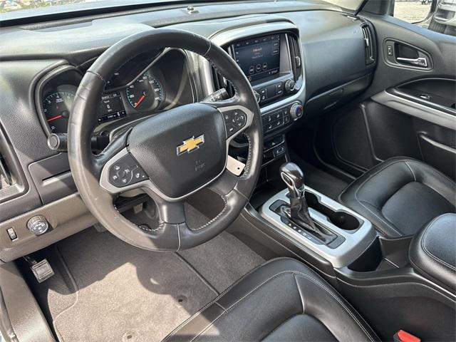 used 2022 Chevrolet Colorado car, priced at $29,992