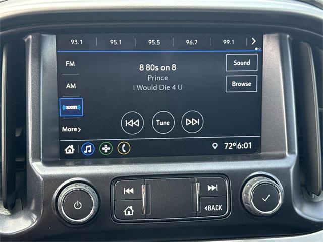 used 2022 Chevrolet Colorado car, priced at $29,992