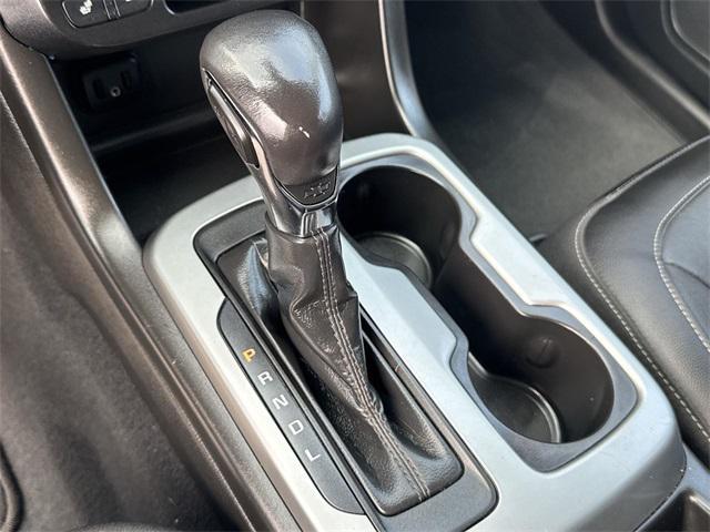 used 2022 Chevrolet Colorado car, priced at $29,992