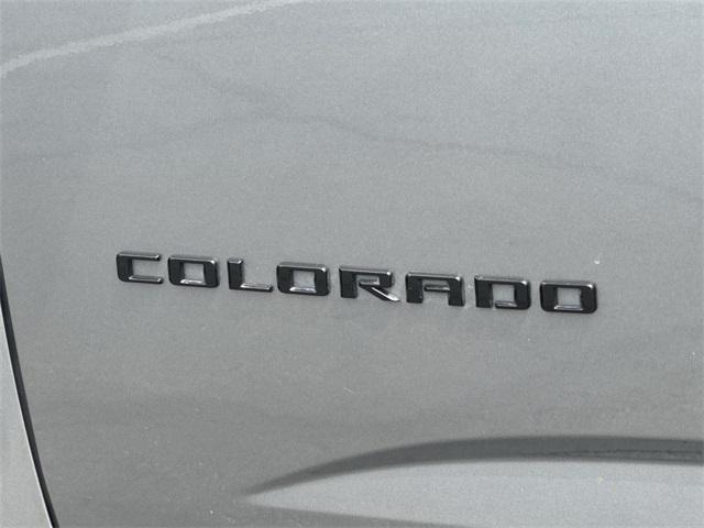 used 2022 Chevrolet Colorado car, priced at $29,992