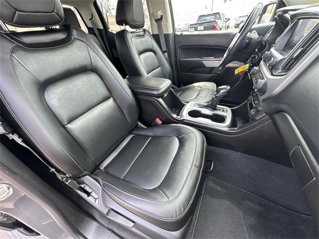 used 2022 Chevrolet Colorado car, priced at $29,992