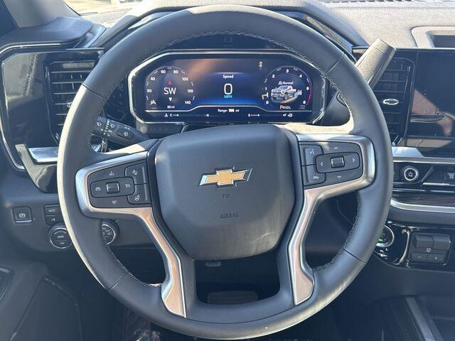 new 2025 Chevrolet Silverado 2500 car, priced at $74,380
