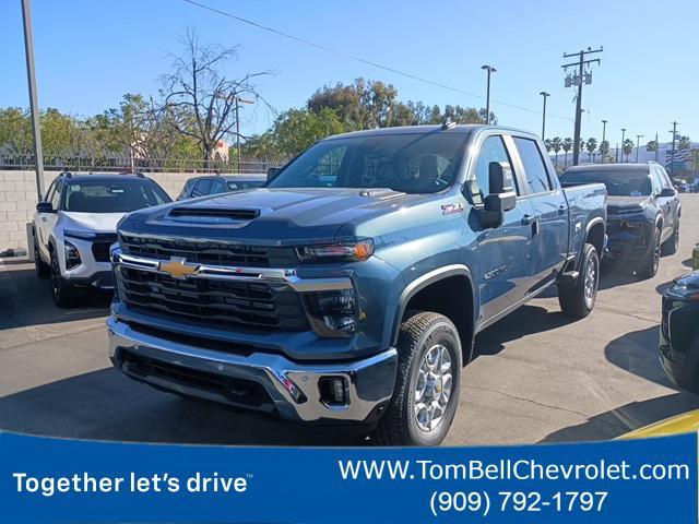 new 2025 Chevrolet Silverado 2500 car, priced at $73,880