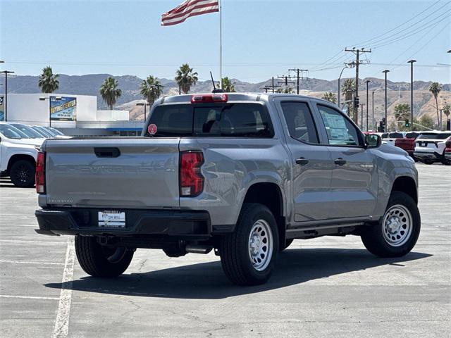 new 2025 Chevrolet Colorado car, priced at $34,910
