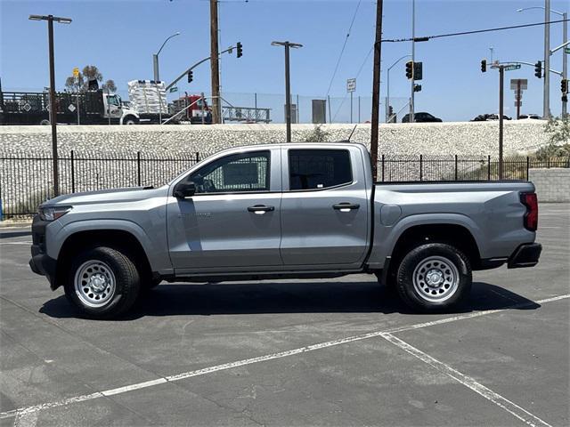 new 2025 Chevrolet Colorado car, priced at $34,910