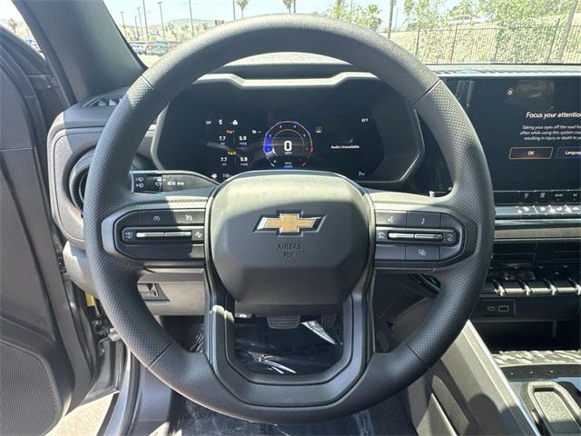 new 2025 Chevrolet Colorado car, priced at $34,910
