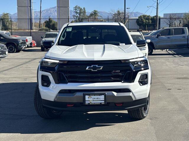 new 2024 Chevrolet Colorado car, priced at $45,510