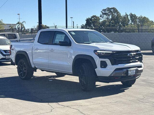 new 2024 Chevrolet Colorado car, priced at $45,510