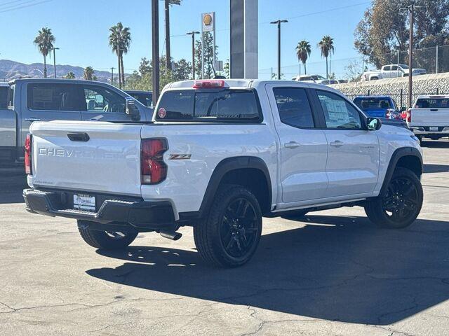 new 2024 Chevrolet Colorado car, priced at $45,510