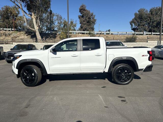 new 2024 Chevrolet Colorado car, priced at $45,510