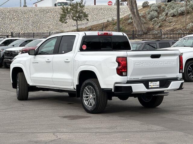 new 2024 Chevrolet Colorado car, priced at $37,345