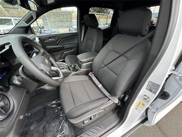 new 2024 Chevrolet Colorado car, priced at $37,388