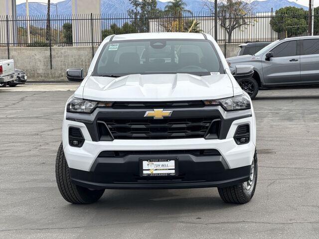 new 2024 Chevrolet Colorado car, priced at $37,345