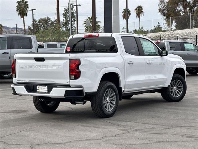 new 2024 Chevrolet Colorado car, priced at $37,388