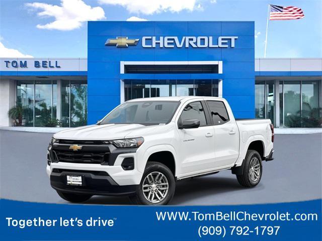 new 2024 Chevrolet Colorado car, priced at $36,388