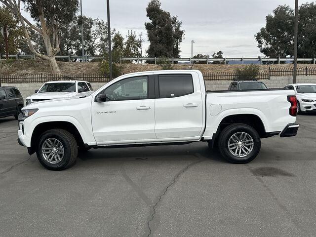 new 2024 Chevrolet Colorado car, priced at $37,345