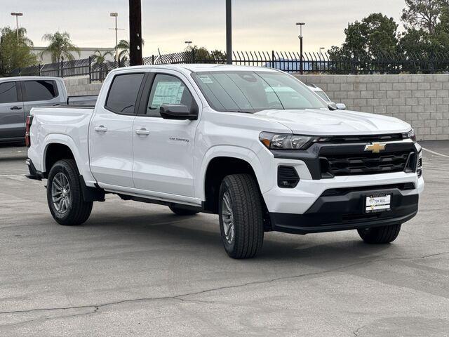 new 2024 Chevrolet Colorado car, priced at $37,345