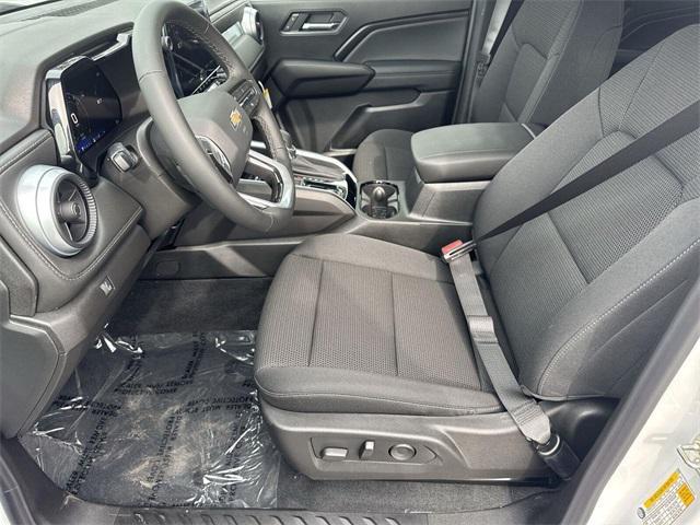 new 2024 Chevrolet Colorado car, priced at $37,388