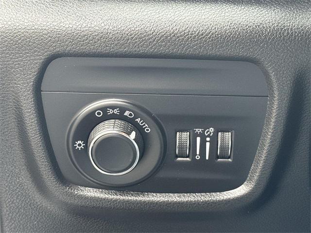 used 2023 Jeep Grand Cherokee L car, priced at $30,993
