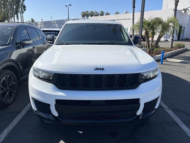 used 2023 Jeep Grand Cherokee L car, priced at $31,992