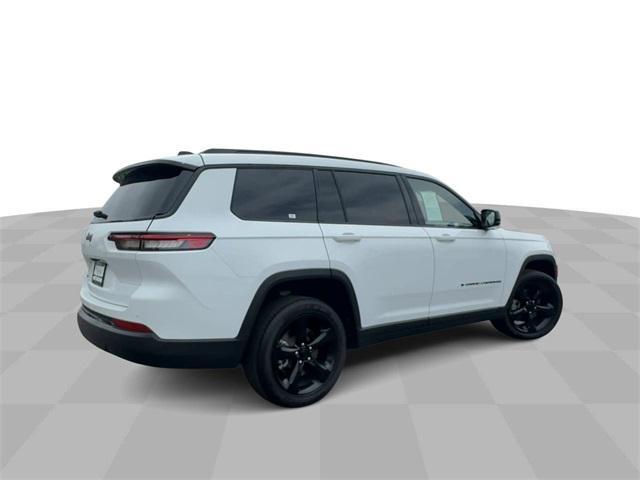 used 2023 Jeep Grand Cherokee L car, priced at $30,993