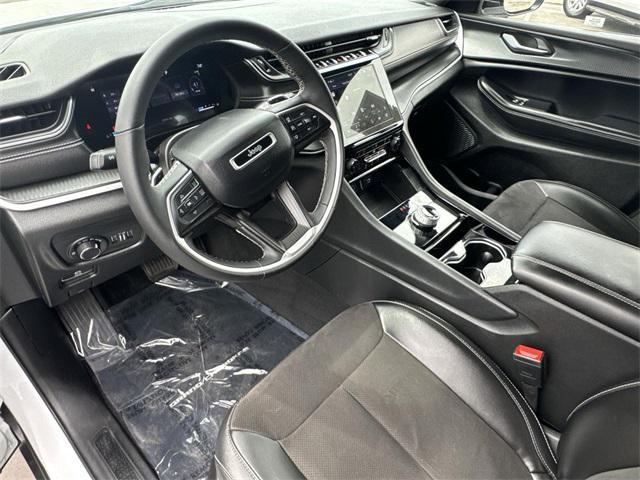 used 2023 Jeep Grand Cherokee L car, priced at $30,993