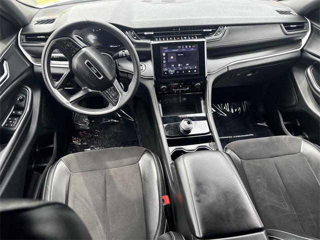 used 2023 Jeep Grand Cherokee L car, priced at $30,993