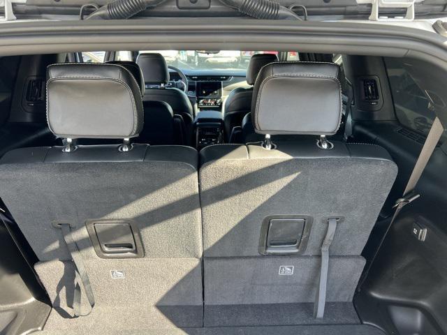 used 2023 Jeep Grand Cherokee L car, priced at $31,992